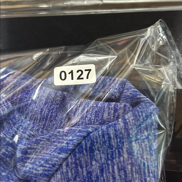 Nike Dri-Fit Funnel Neck Hoodie - Picture 6 of 6